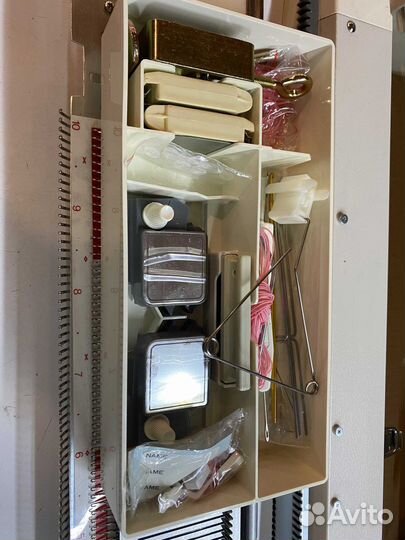 Новая вязальная машина silver reed sk 280/60