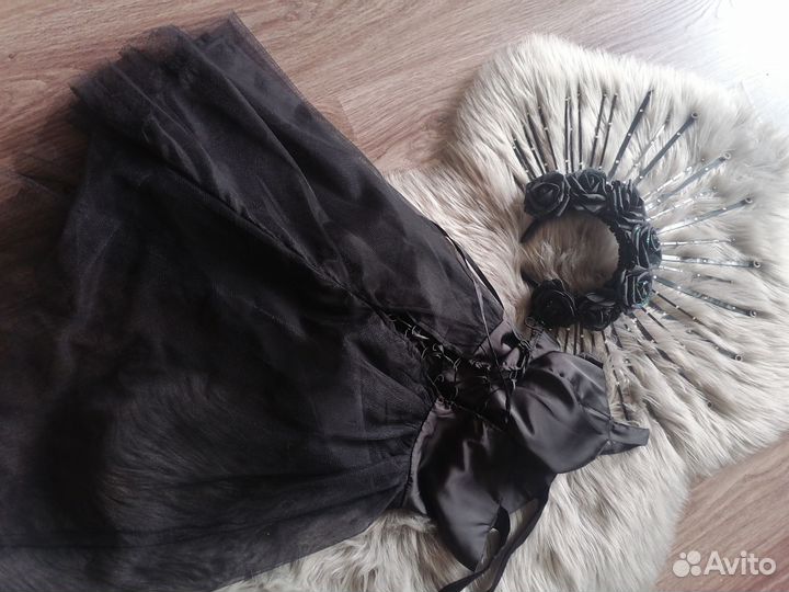 Образ на хеллоуин