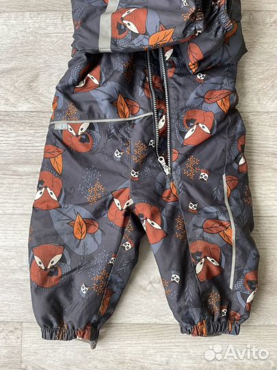 Комбинезон для девочки Lassie