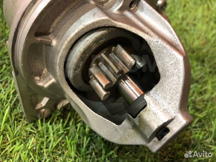 Стартер Subaru Forester SG5/Legacy BP5 EJ20