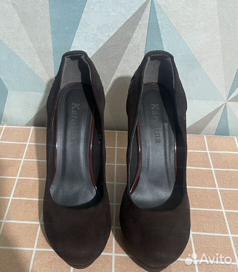 Туфли женские 39 размер