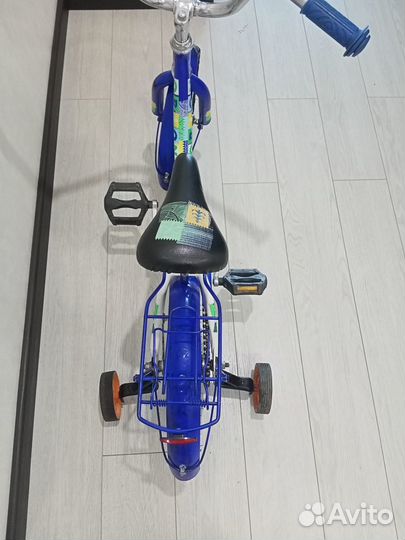 Велосипед детский Stels Flash