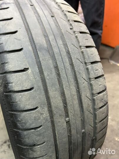 Nokian Tyres Wetproof 205/55 R16 91V