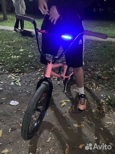 Трюковой велосипед бмх