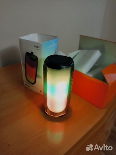 Портативная колонка Bluetooth pluse5