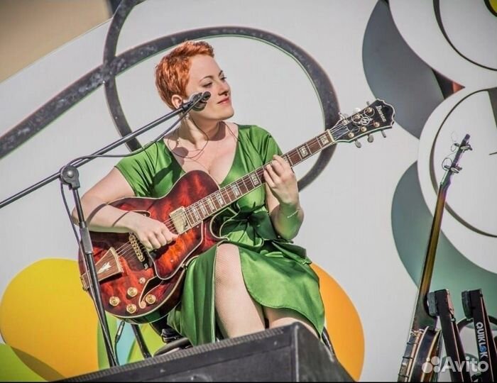 Уроки игры на гитаре и укулеле