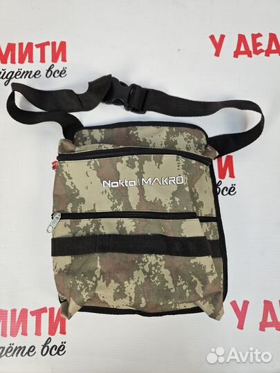 Сумка для находок Nokta/Makro