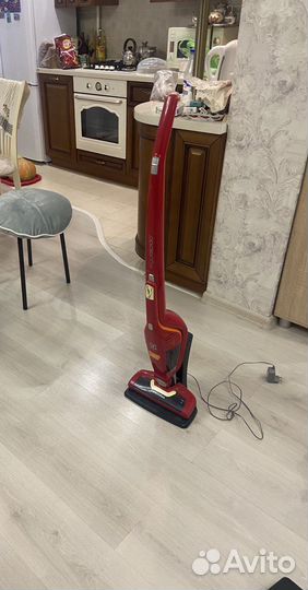 Пылесос Electrolux
