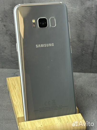 Samsung Galaxy S8 4/64 GB Arctic Silver