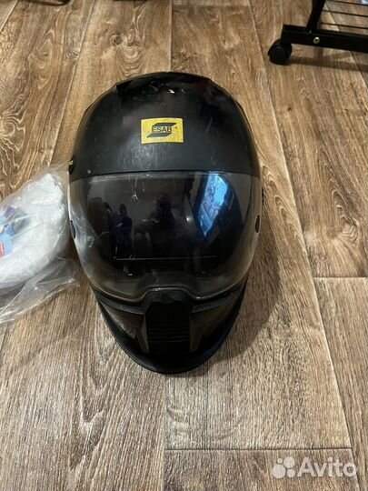 Сварочная маска esab sentinel a50