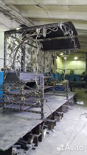 Мастерская Художественной ковки