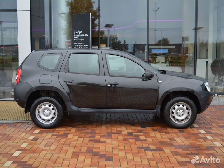 Renault Duster 1.6 МТ, 2014, 24 600 км