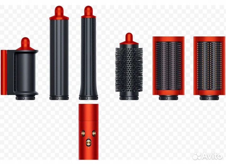 Стайлер dyson airwrap complete long hs05 новый