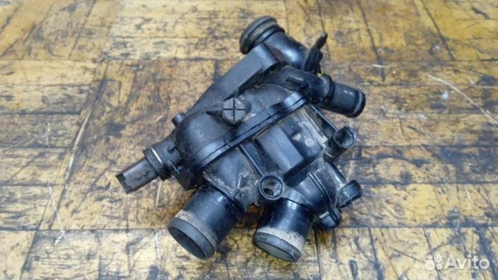 Корпус термостата Peugeot 207 1.6