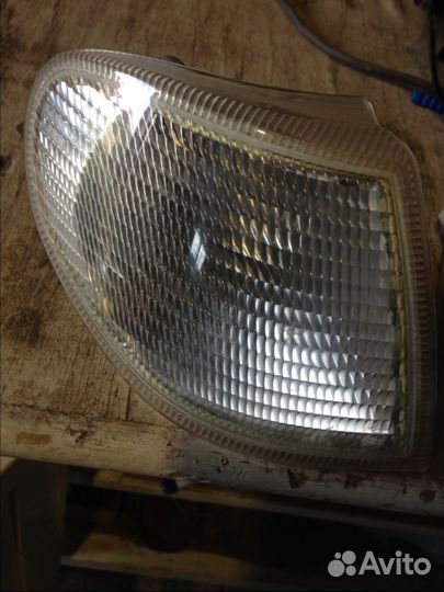 Поворотники на Ваз 21140