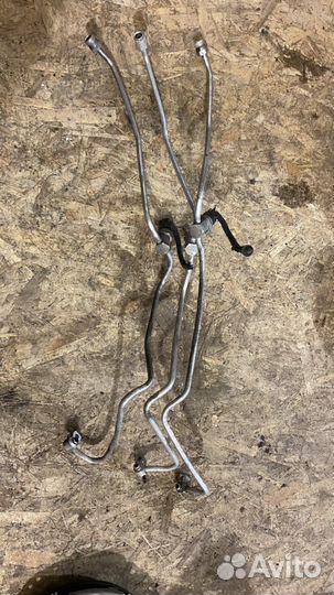 Трубка кондиционера Honda Civic 5D