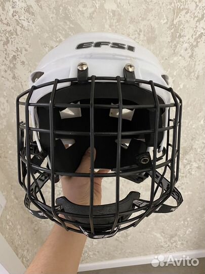 Шлем хоккейный детский
