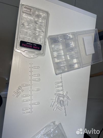 Материалы для маникюра