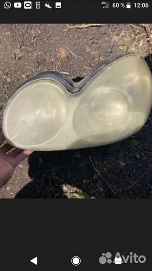 Фары две штуки, соната тагаз