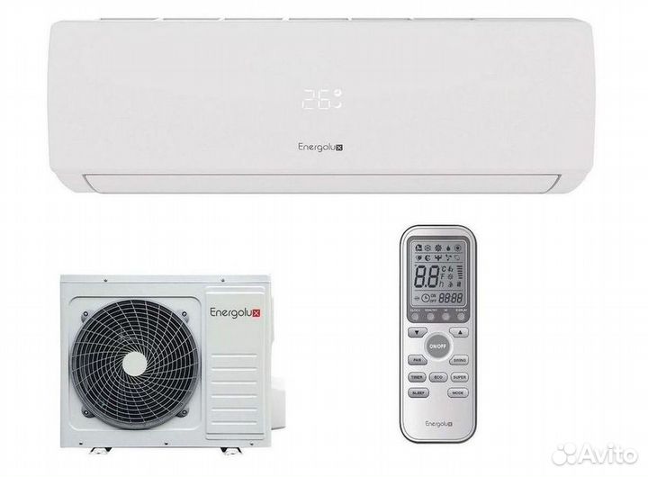 Кондиционер с Доставкой и Установкой