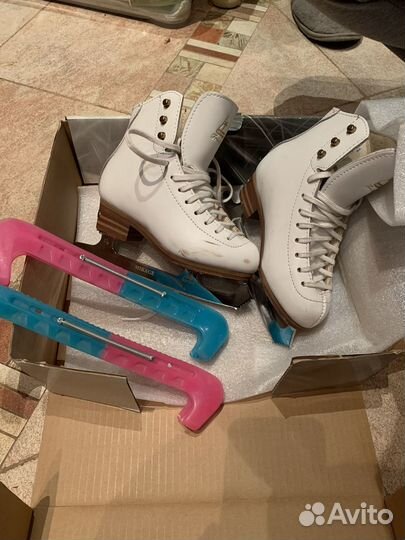 Продам коньки Jackson 29 р
