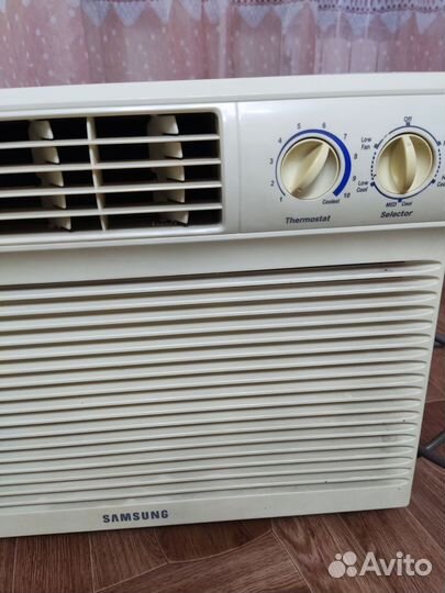 Кондиционер оконный