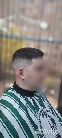 Мужские,детские стрижки.Оформление бороды.Модель