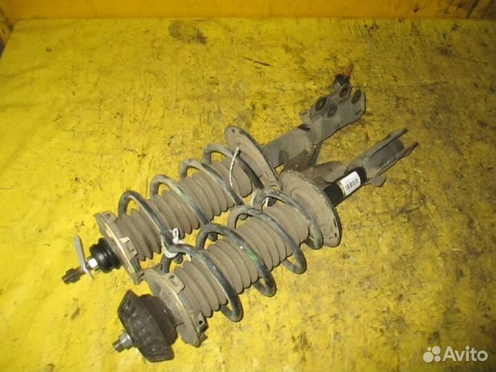 Стойка амортизатора на Honda Airwave GJ1 L15A