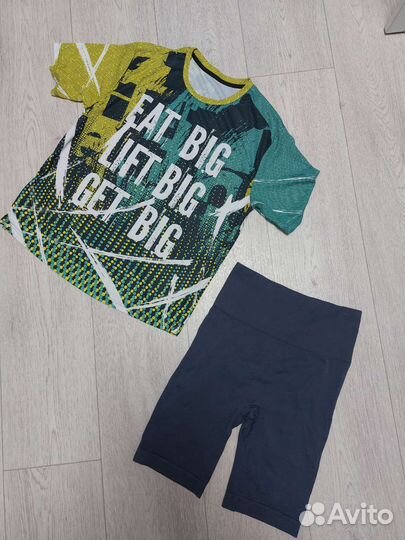 Одежда для фитнеса