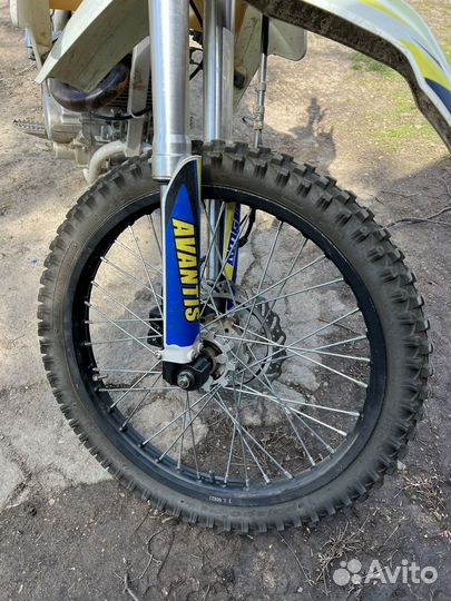 Мотоцикл Avantis FX 250 Lux