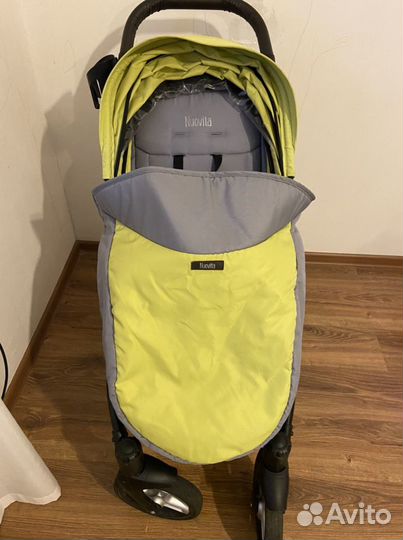 Коляска Nuovita Modo Terreno