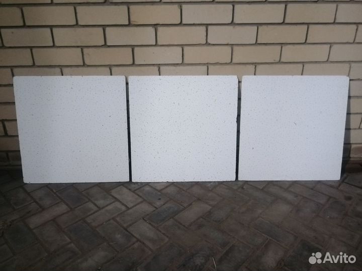 Панели армстронг