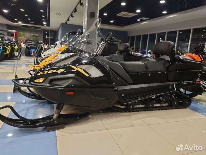 Снегоход Stels ставр Люкс WT600 2023