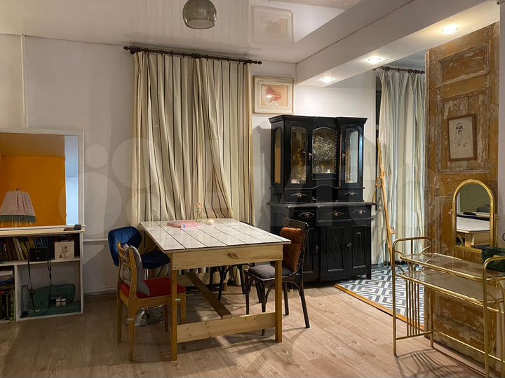 2-к. квартира, 55,9 м², 3/5 эт.