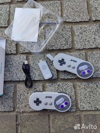 Игровая приставка sf900 1500 игр оптом