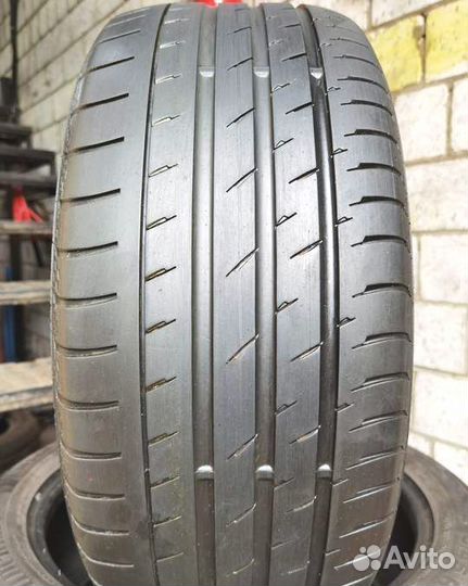 Continental ContiSportContact 3E 245/45 R18 96Y