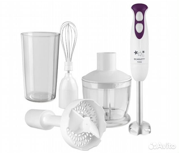 Блендер Scarlett