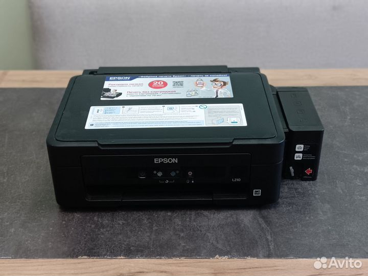 Принтер Epson L210