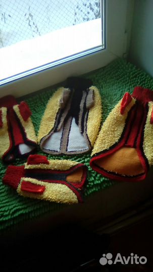 Одежда для маленькой собачки