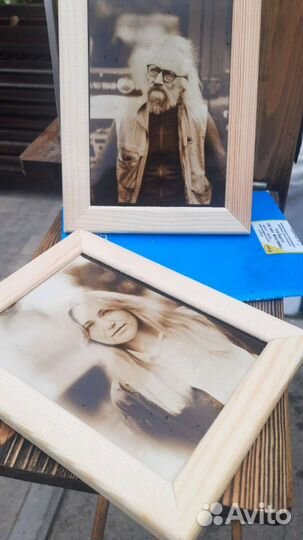 Ретро фотограф