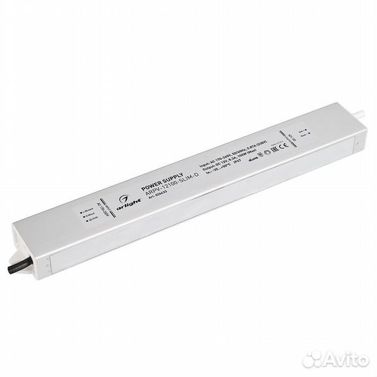 Arlight Блок питания arpv-12100-slim-D (12V, 8.3A