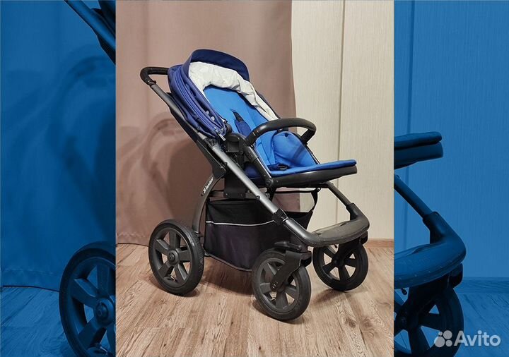 Прогулочная коляска X-lander X-Move