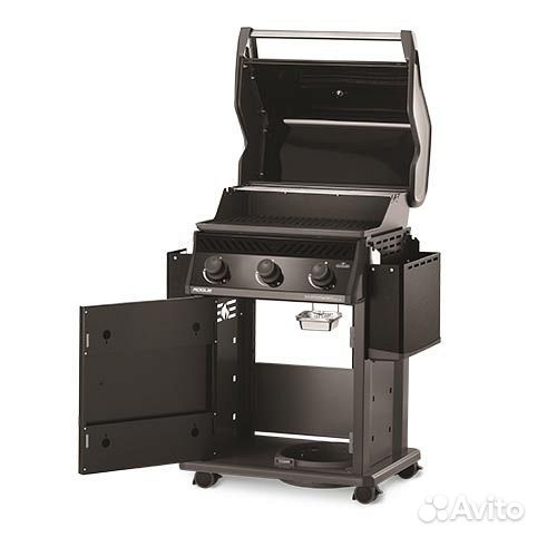 Газовый гриль Napoleon Rogue 425