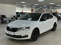 Skoda Octavia 1.8 AMT, 2017, 103 000 км, с пробегом, цена 1 799 000 руб.