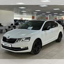 Skoda Octavia 1.8 AMT, 2017, 103 000 км, с пробегом, цена 1 749 000 руб.