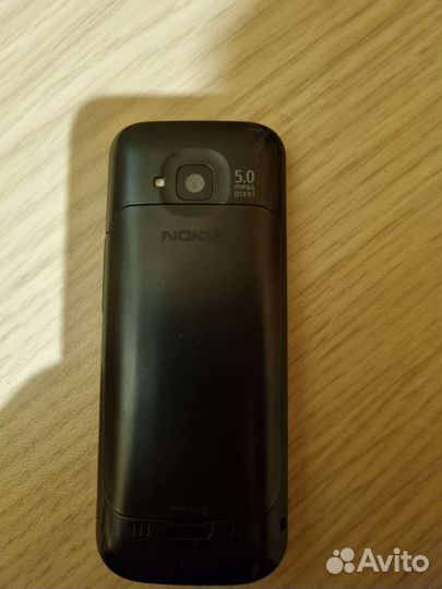 Телефон Nokia C5-00,2