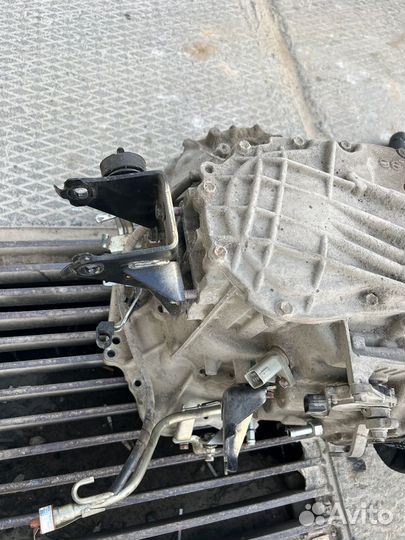 АКПП toyota avensis 1.8