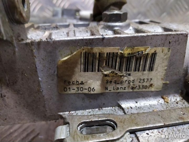 Колонка рулевая Nissan Pathfinder r51