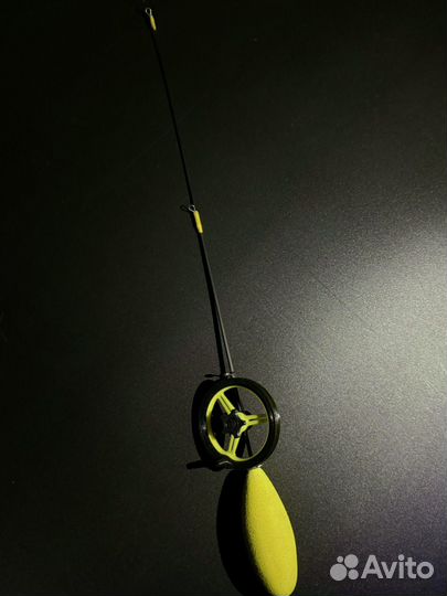 Зимние удочки ручной работы