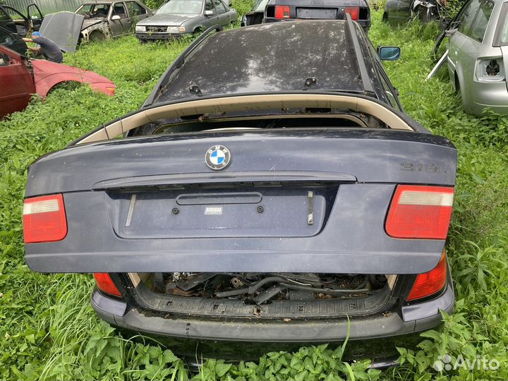 Задние фонари bmw e46 универсал 2000 год